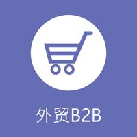 建站图标-外贸B2B
